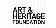 Art & Heritage Foundation logo