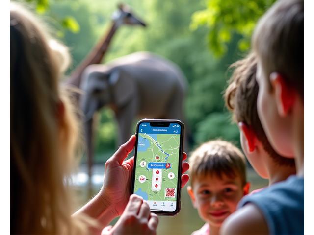 Mobiele app voor Artis.